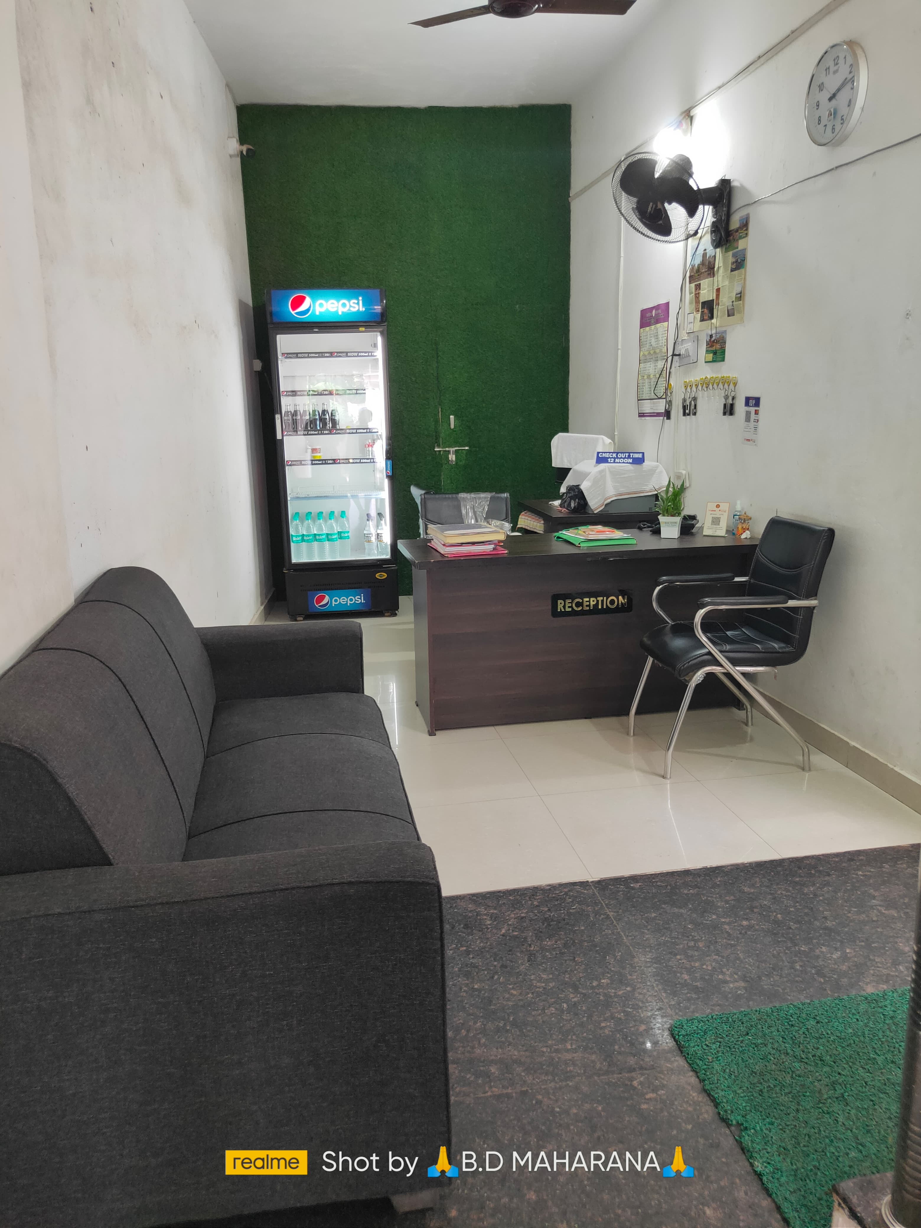 Reception