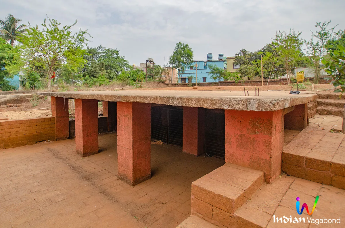 Panchu Pandava Caves